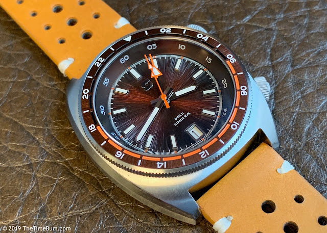 Straton Tourer GMT Automatic