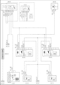 .: 206 - Arq. Eléctrica Climatizador Manual/Automático, Carg. CDs, Etc