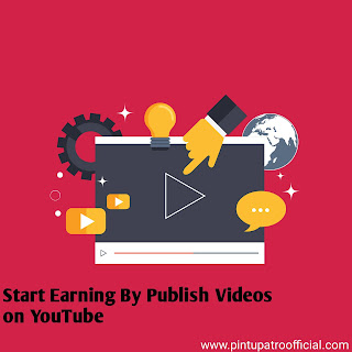 How to Earn Money from YouTube 2021
