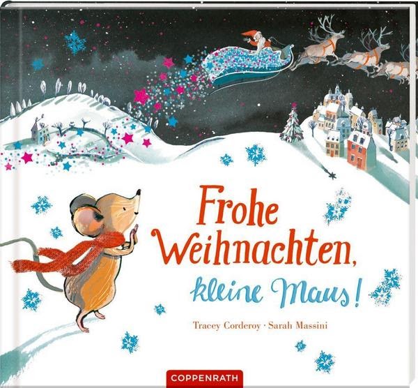 Kinderbuchkiste : Frohe Weihnachten, kleine Maus!