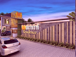Gerbang Ummi Residence - Hunian Premium di Tengah Pusat Pemerintahan Kab Bogor