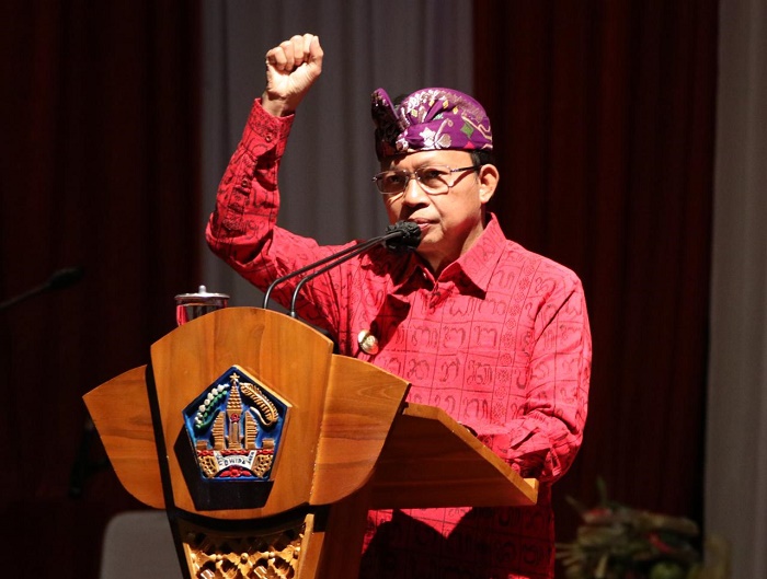 Gubernur Bali Ungkap 427 Desa Selenggarakan Peringatan Bulan Bung Karno III