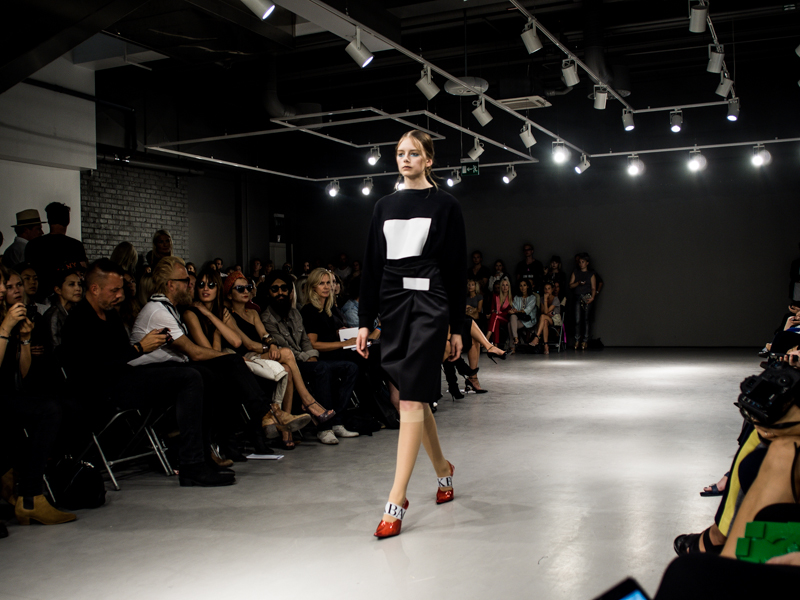 BACK Stockholm Fashion Week BACK Stockholm Fashion Week