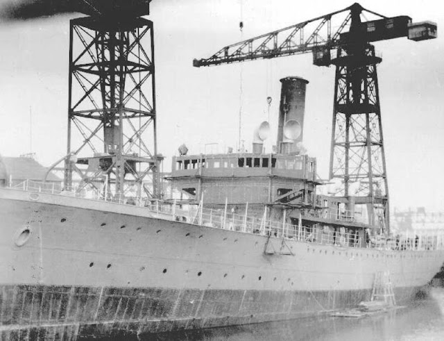 HMS Culver, sunk on 31 January 1942 worldwartwo.filminspector.com