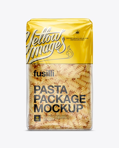 260+ Best Pasta Packaging Mockup Templates | Free & Premium