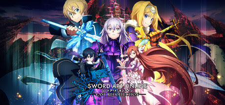 Sword Art Online Last Recollection Ultimate Edition MULTi12-ElAmigos