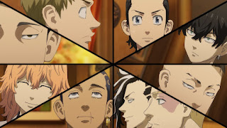 東京リベンジャーズ 24話 最終回 アニメ 現代 大人 | 東リベ 東卍 東京卍會 | Tokyo Revengers