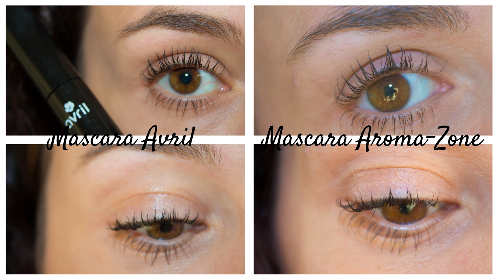 Crash Test Le Mascara A Faire Soi Meme Ca Vaut Le Coup Aurely27 Beauty