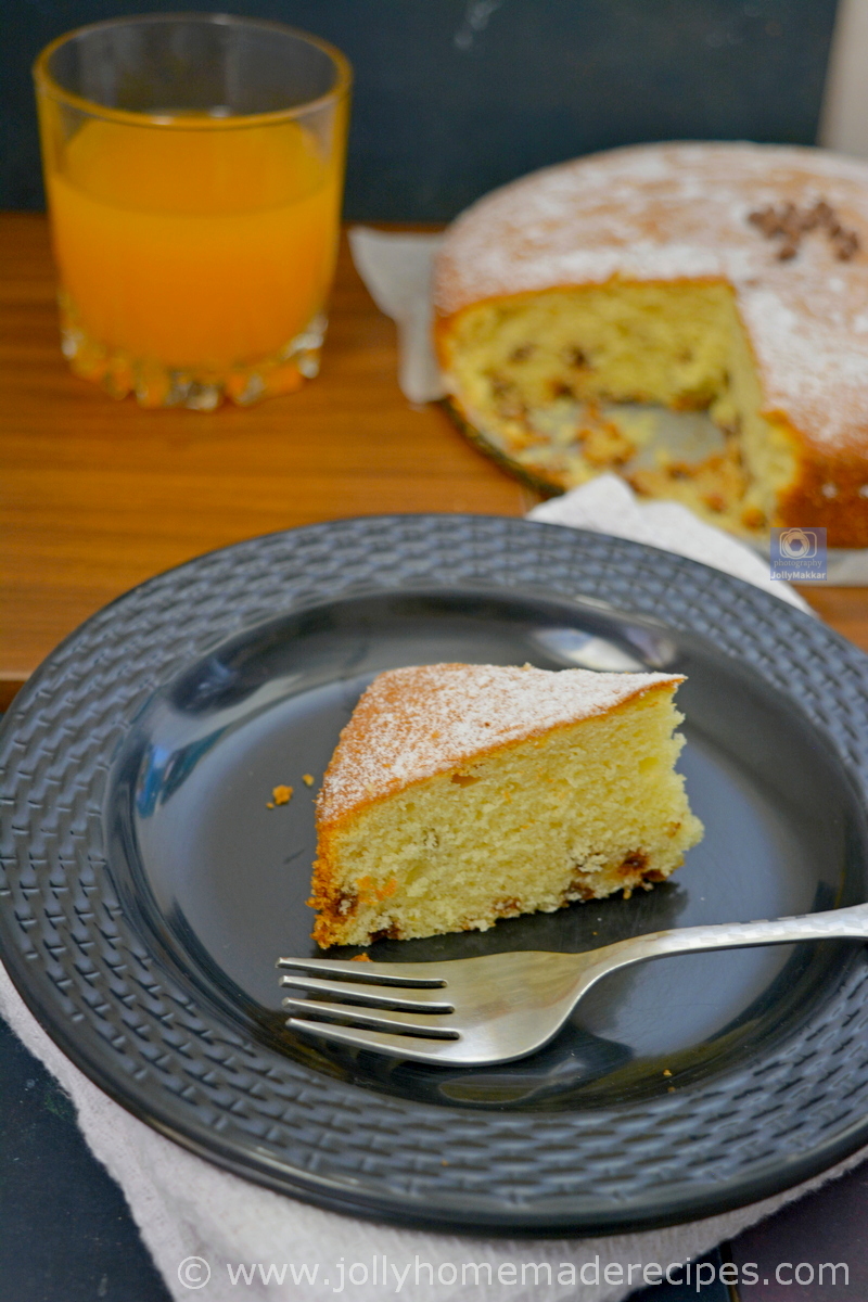The Best Vanilla Sponge Cake | Easy Vanilla Cake Recipe | Vanilla ...