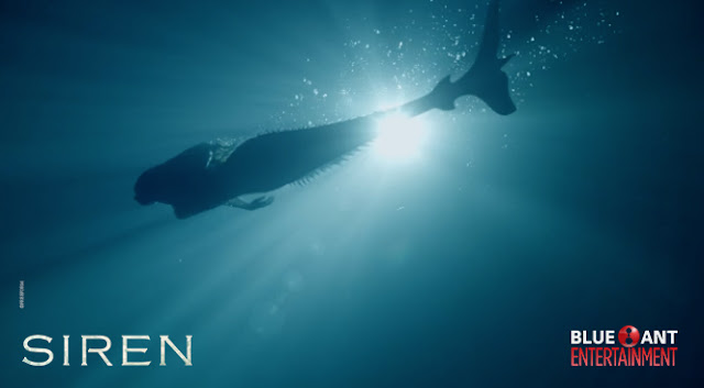 MONSTERS LURKING IN THE DEEP