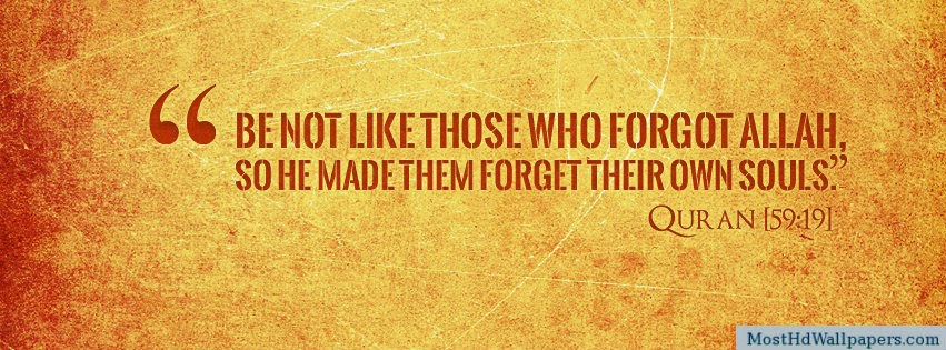 Top 5 Islamic Facebook cover photos ~ Muslimah Writing