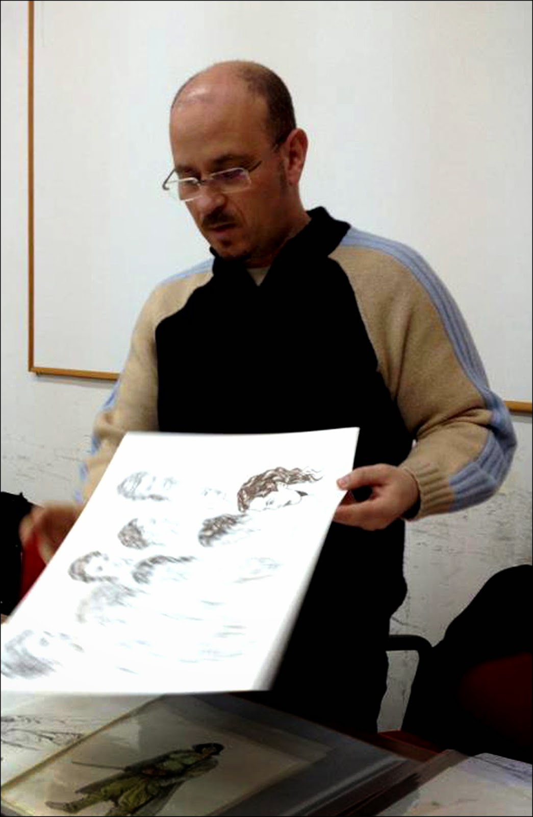 Zona BéDé Antonio Sarchione