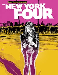 New York Four Comic