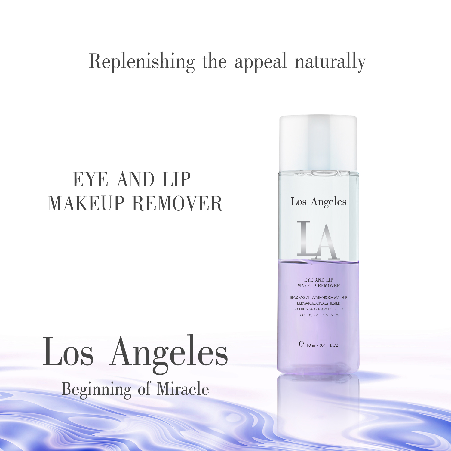 Sensitive Eye Makeup Remover