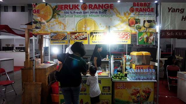Jogja Halal Food Expo 2019