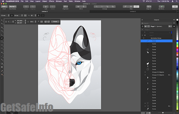 corel draw graphic suite 2019 corel draw graphic suite 2019