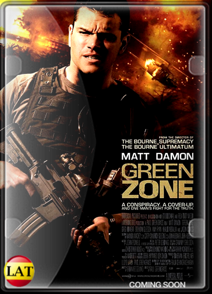 Green Zone (2010) DVDRIP LATINO