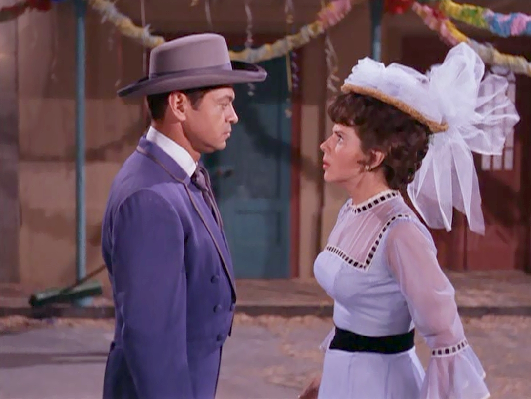 Flashback Universe Blog: Revisiting the Wild Wild West: The Night of