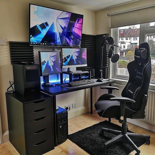 اجمل غرف جيمنج Gaming Setup 2020 اجمل غرف جيمنج Gaming Setup 2020
