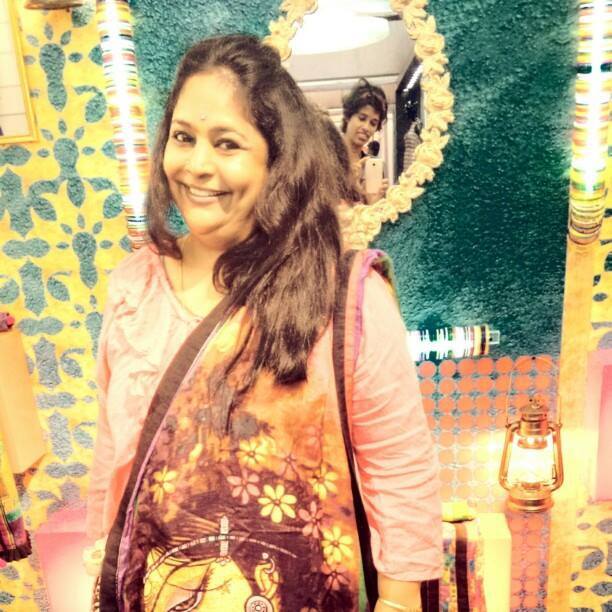 Indian Food Express Designer Mona Shroff to open 1st Edition of India