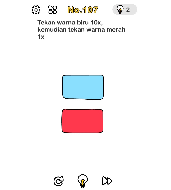 √ Kunci Jawaban Brain Out Level 101, 102, 103, 104, 105, 106, 107 108