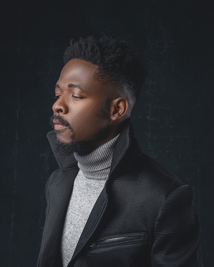 [Music] Johnny Drille Jealous (Labrinth Cover)