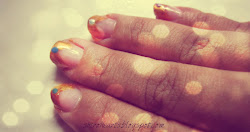 moon sailor nail inspired