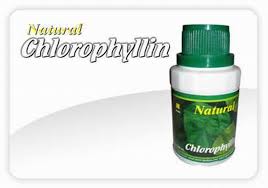 Gambar Chlorophyllin Nasa