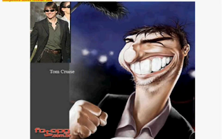 Funny picture tom cruise