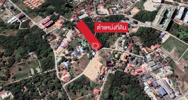 VR Global Property ขายที่ดินทำเลดี ใกล้หาดจอมเทียน พัทยา บางละมุง ชลบุรี 4-3-53 ไร่