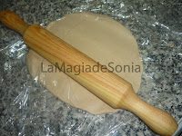  Polvorones de Canela. 