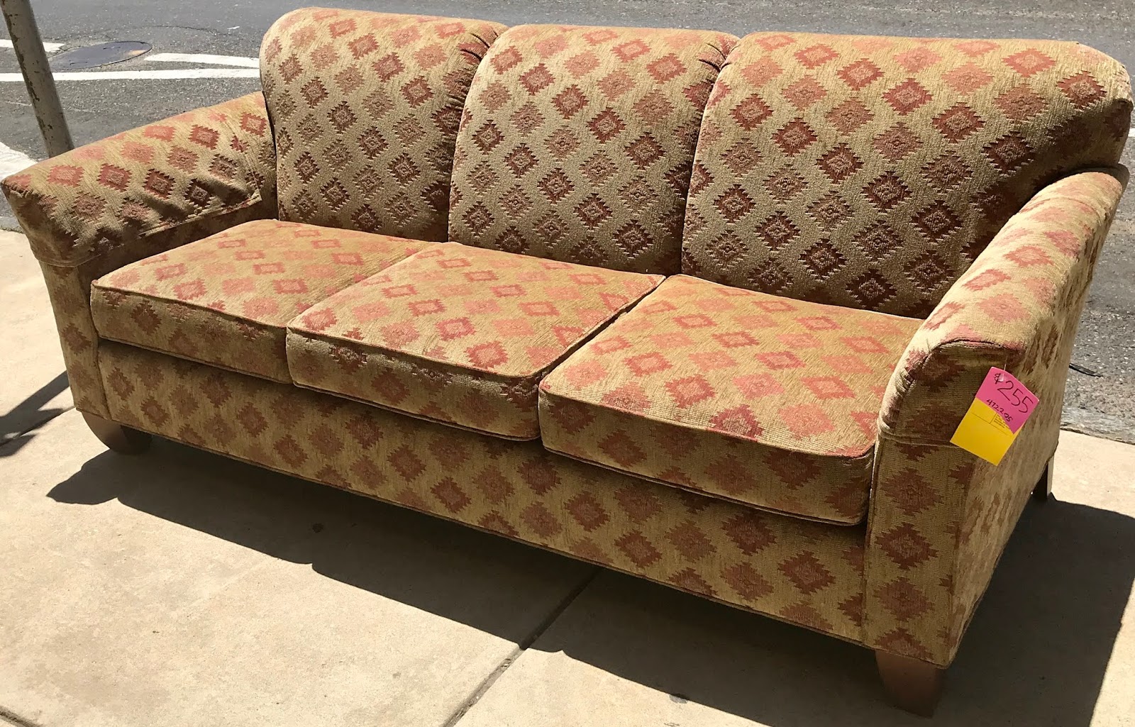 Uhuru Furniture & Collectibles 472205 Berne Furniture Southwest