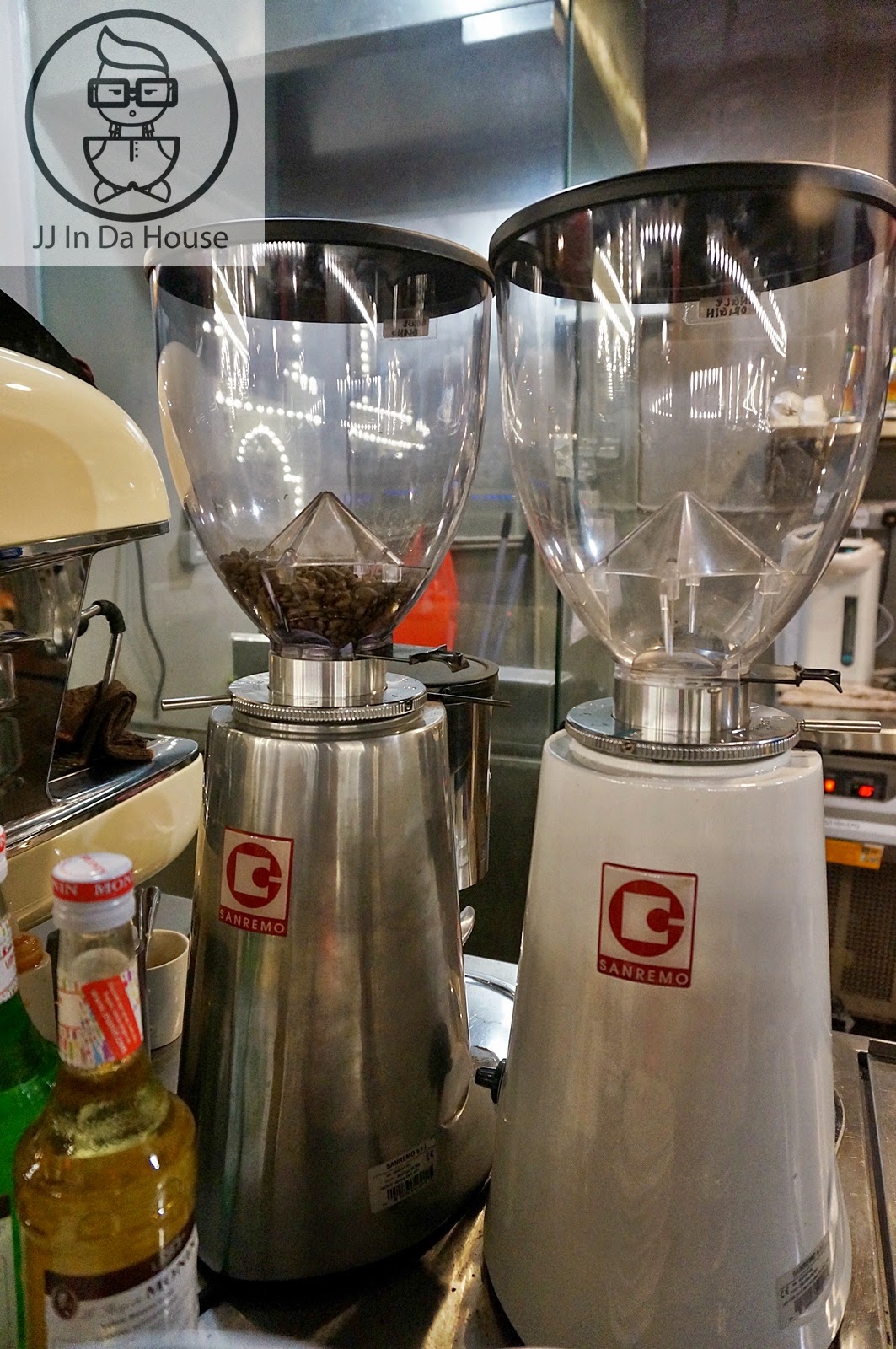 JJ IN DA HOUSE Coffee Factory Malaysia Grand Shanghai, Setia Walk