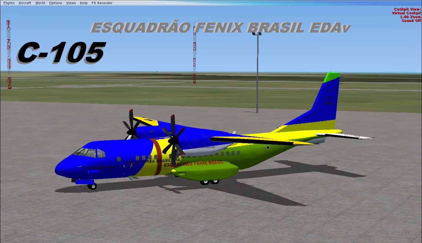 Esquadrão Fenix Brasil EDAv: janeiro 2013