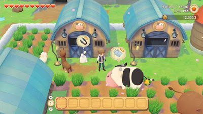 Story Of Seasons Pioneers Of Olive Town Game Screenshot 4