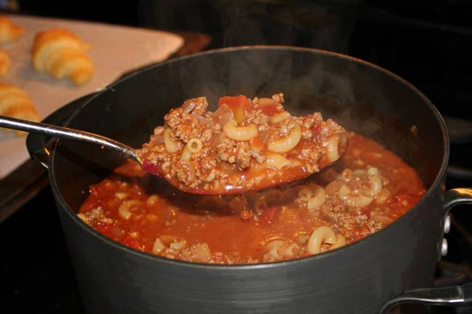 all recipes: Goulash