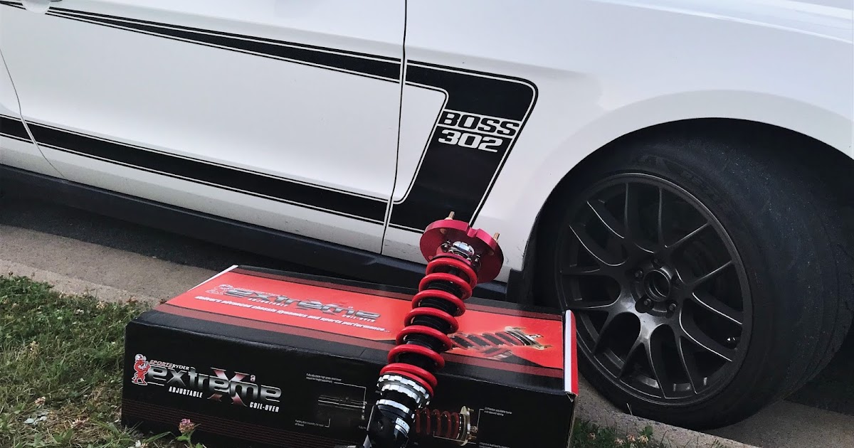 Pedders eXtreme xA Coilover Kit (S197 20052014 Mustangs) First