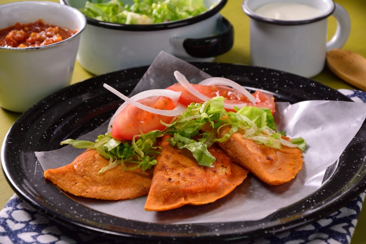 NOTICIAS TEZIUTLAN INFORMA FÁCILES ENCHILADAS POTOSINAS, RECETAS