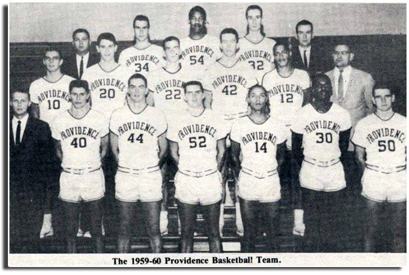 FriarTV 19591960 Providence Friars