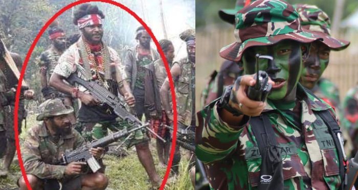 Egianus Kogoya Congkak Luar Biasa: Indonesia Ini Aneh, Kirim Pasukan