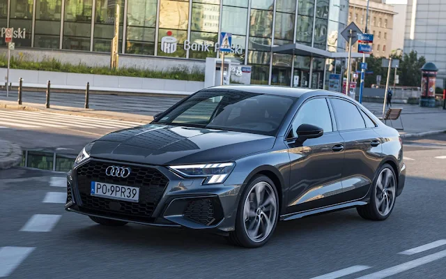 Novo Audi A3 Sedã 2021: opção a BMW Série 3 e Mercedes Classe C