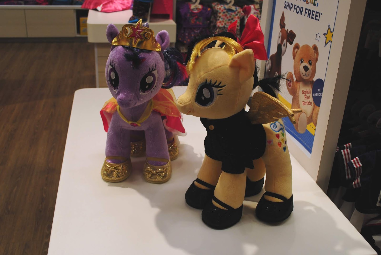 songbird serenade build a bear