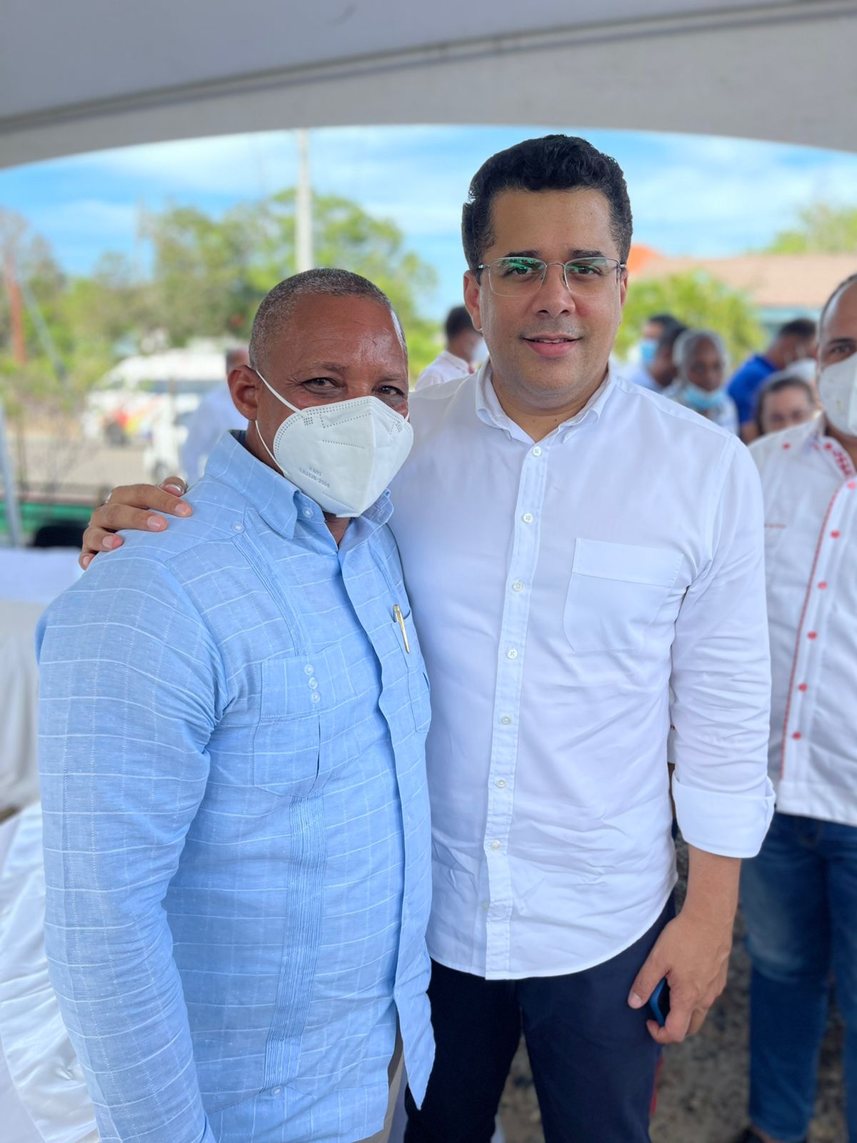 Alcalde Jesús Jerez, valora muy positiva visita del ministro de turismo