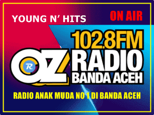 OZ Radio 102.8 fm Banda Aceh - Radio Maya