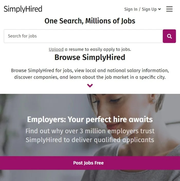 Freelance Jobs At Simply Hired