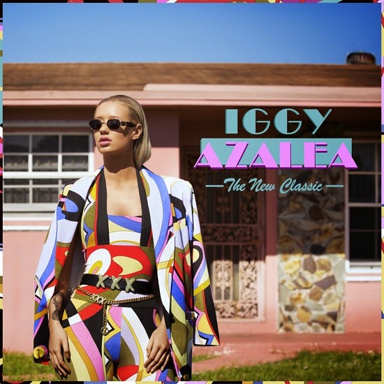 Iggy Azalea-The New Classic (Deluxe Edition)