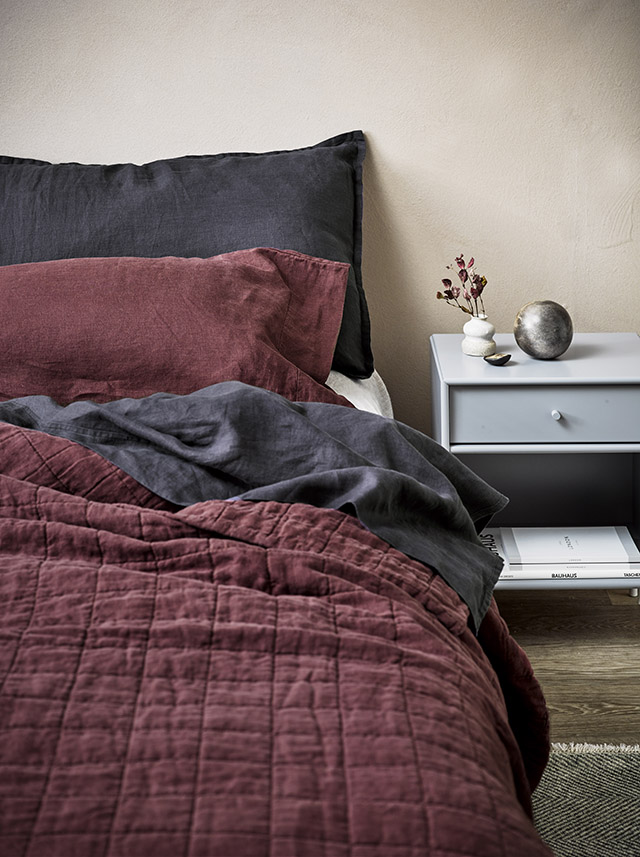 New Belgian Linen Collection by George Street Linen