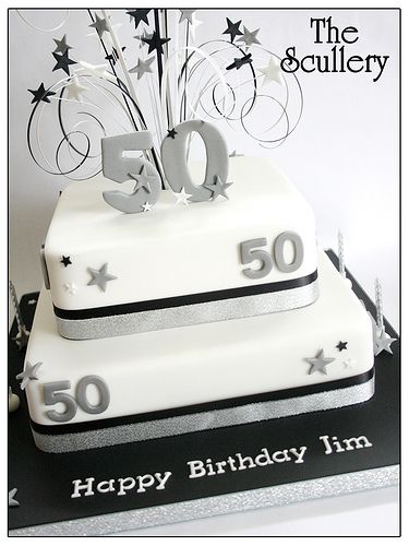 30+ Best 50Th Birthday Cake Ideas For Men & Women Of 2022 | The Birthday  Best