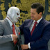 Política en materia de seguridad pública no fue lo "suficientemente acertada": Peña Nieto