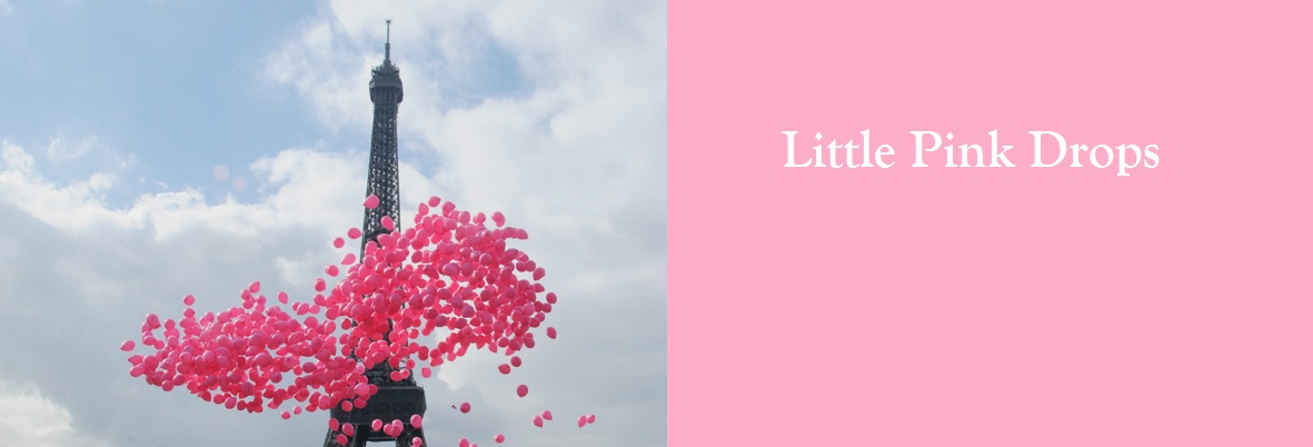 Little Pink Drops